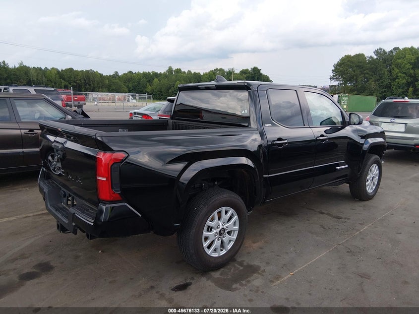 2026 Toyota Tacoma VIN 3TMLB5JN7TM241375 IAAI salvage auction — FRONT END, Wait Title, sold $14,000 on 2026-08-15 (photo 4)