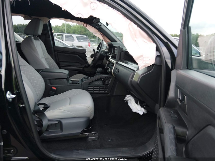 2026 Toyota Tacoma VIN 3TMLB5JN7TM241375 IAAI salvage auction — FRONT END, Wait Title, sold $14,000 on 2026-08-15 (photo 5)