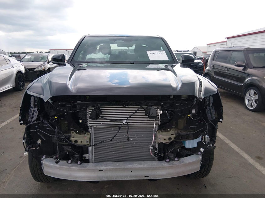 2026 Toyota Tacoma VIN 3TMLB5JN7TM241375 IAAI salvage auction — FRONT END, Wait Title, sold $14,000 on 2026-08-15 (photo 6)