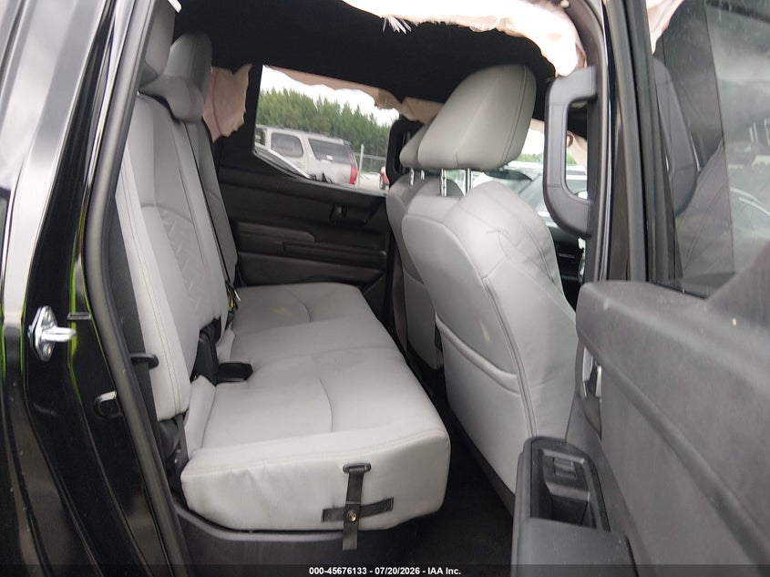 2026 Toyota Tacoma VIN 3TMLB5JN7TM241375 IAAI salvage auction — FRONT END, Wait Title, sold $14,000 on 2026-08-15 (photo 8)