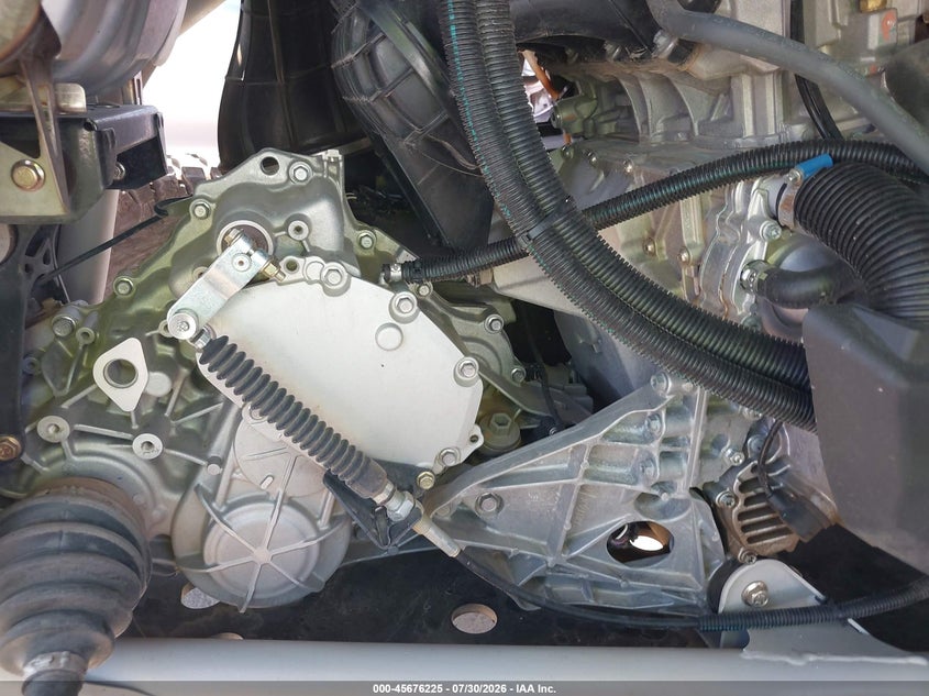 2022 Can-am/ brp Maverick VIN 3JBVVAV45NE002076 IAAI salvage auction — LEFT SIDE, Salvage Title, sold $12,975 on 2026-08-25 (photo 8)