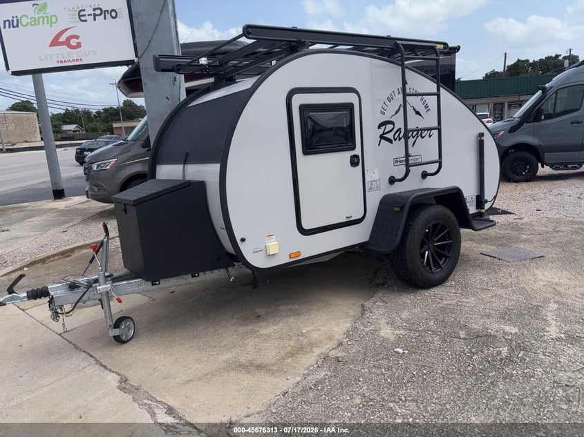 2022 Teardrop Other VIN UKR2A1516NE002025 IAAI salvage auction — NORMAL WEAR, Clear (Arizona), sold $3,250 on 2026-07-29 (photo 2)