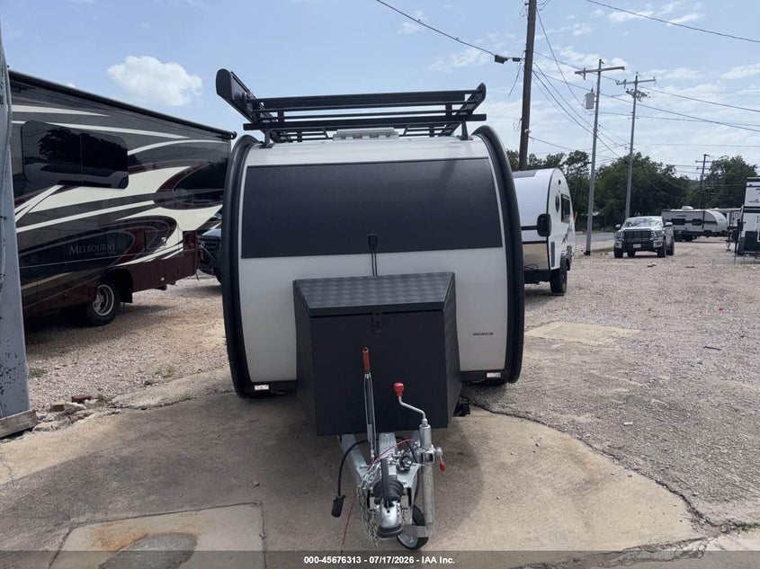2022 Teardrop Other VIN UKR2A1516NE002025 IAAI salvage auction — NORMAL WEAR, Clear (Arizona), sold $3,250 on 2026-07-29 (photo 6)