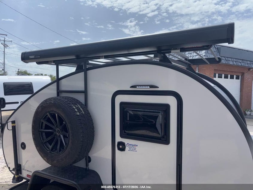 2022 Teardrop Other VIN UKR2A1516NE002025 IAAI salvage auction — NORMAL WEAR, Clear (Arizona), sold $3,250 on 2026-07-29 (photo 7)