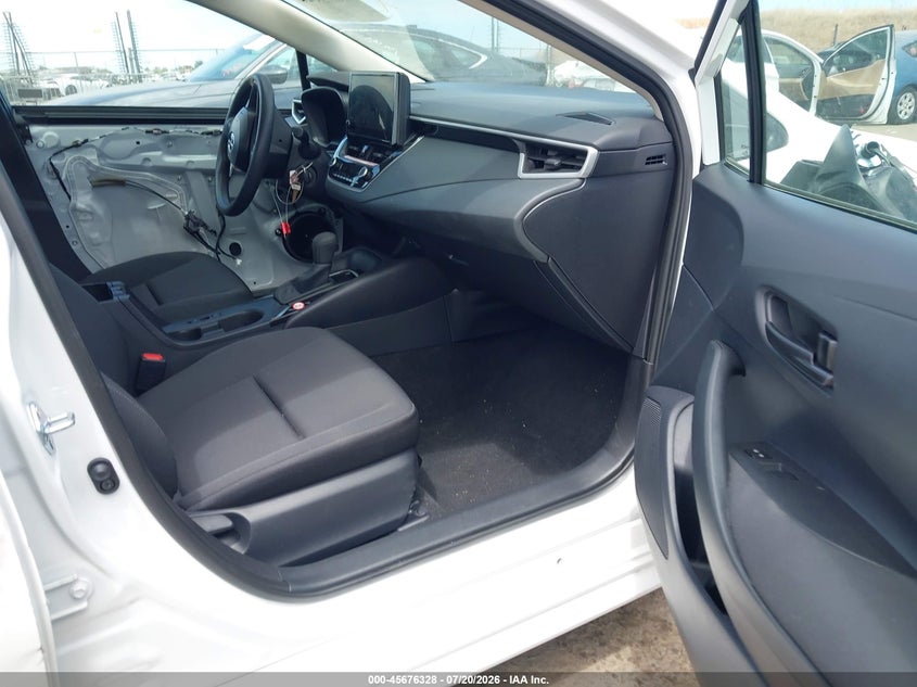 2026 Toyota Corolla VIN 5YFB4MDE8TP430895 IAAI salvage auction — SIDE, Enterprise Vehicles Clear Only (California), sold $7,100 on 2026-07-29 (photo 5)