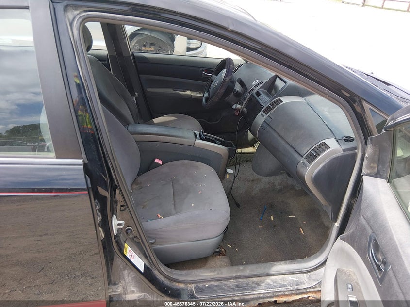 2008 Toyota Prius VIN JTDKB20U883382323 IAAI salvage auction — NORMAL WEAR, Regular Certificate (Iowa), sold $100 on 2026-07-29 (photo 5)