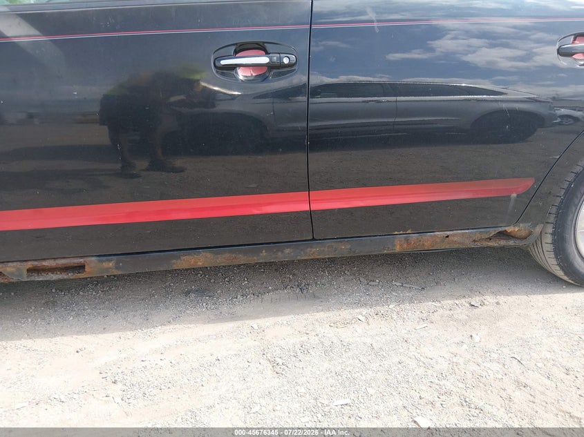 2008 Toyota Prius VIN JTDKB20U883382323 IAAI salvage auction — NORMAL WEAR, Regular Certificate (Iowa), sold $100 on 2026-07-29 (photo 6)