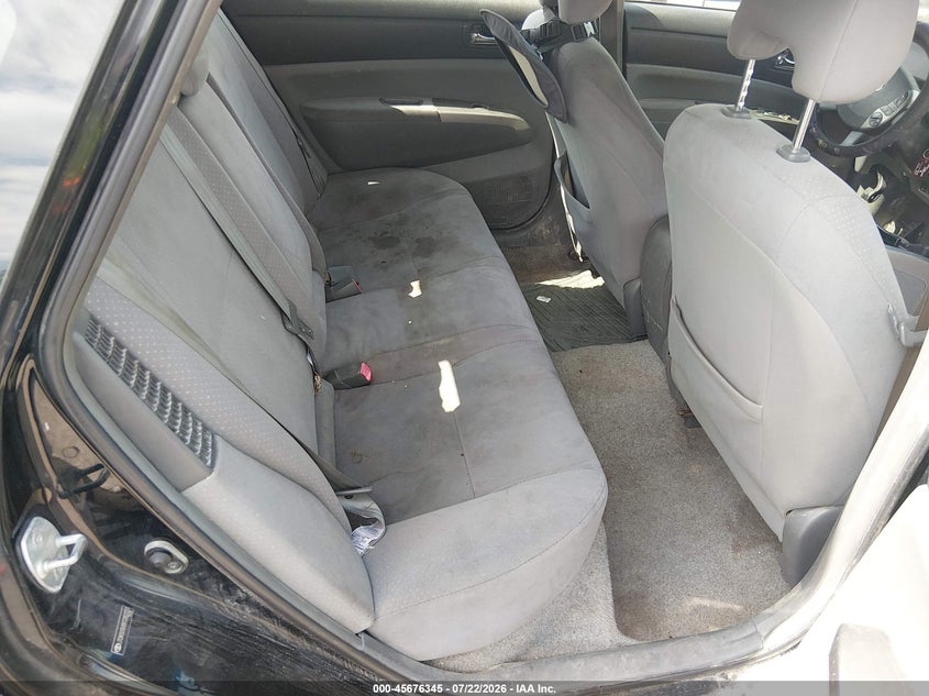 2008 Toyota Prius VIN JTDKB20U883382323 IAAI salvage auction — NORMAL WEAR, Regular Certificate (Iowa), sold $100 on 2026-07-29 (photo 8)