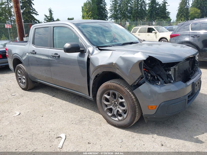 2023 Ford Maverick VIN 3FTTW8E33PRA35719 — IAAI salvage auction photo