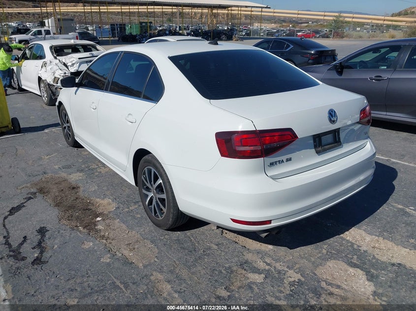 2017 Volkswagen Jetta VIN 3VWDB7AJ1HM263499 IAAI salvage auction — RIGHT FRONT, Salvage Title, sold $25 on 2026-09-03 (photo 3)
