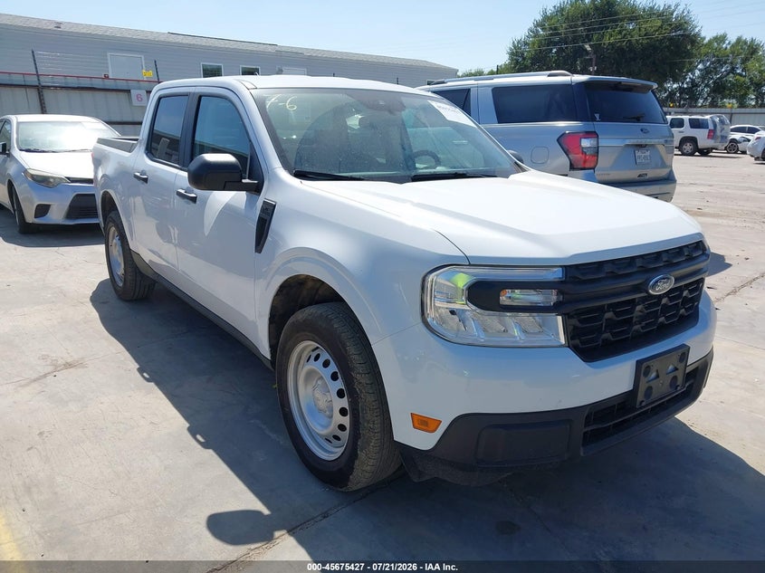 2024 Ford Maverick VIN 3FTTW8B91RRB76185 — IAAI salvage auction photo