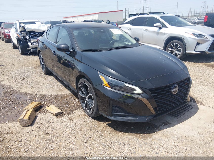 2025 Nissan Altima VIN 1N4BL4CV1SN310670 IAAI salvage auction — NORMAL WEAR, Enterprise Vehicles Clear Only (Florida), sold $14,000 on 2026-07-28 (photo 1)