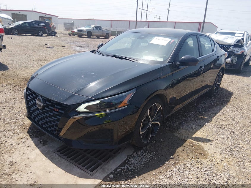 2025 Nissan Altima VIN 1N4BL4CV1SN310670 IAAI salvage auction — NORMAL WEAR, Enterprise Vehicles Clear Only (Florida), sold $14,000 on 2026-07-28 (photo 2)