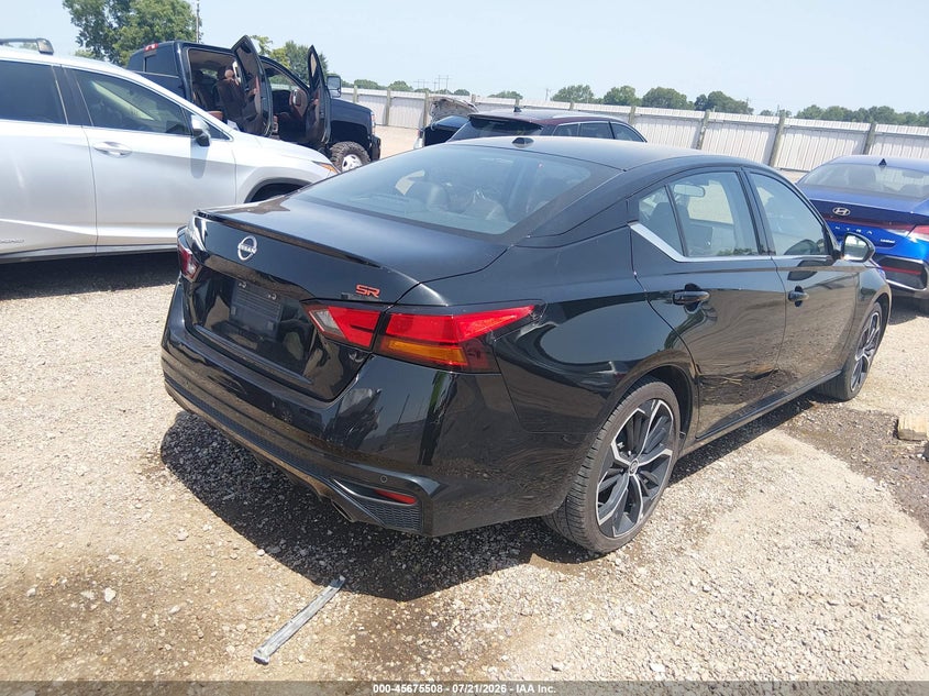 2025 Nissan Altima VIN 1N4BL4CV1SN310670 IAAI salvage auction — NORMAL WEAR, Enterprise Vehicles Clear Only (Florida), sold $14,000 on 2026-07-28 (photo 4)