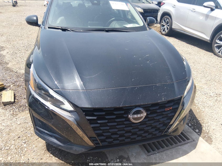 2025 Nissan Altima VIN 1N4BL4CV1SN310670 IAAI salvage auction — NORMAL WEAR, Enterprise Vehicles Clear Only (Florida), sold $14,000 on 2026-07-28 (photo 6)