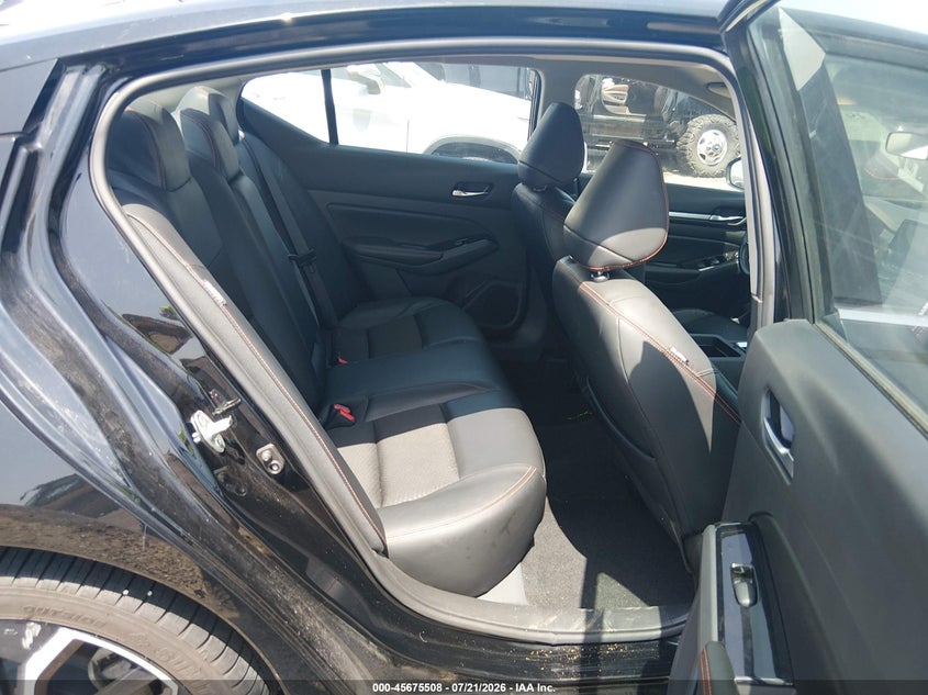 2025 Nissan Altima VIN 1N4BL4CV1SN310670 IAAI salvage auction — NORMAL WEAR, Enterprise Vehicles Clear Only (Florida), sold $14,000 on 2026-07-28 (photo 8)