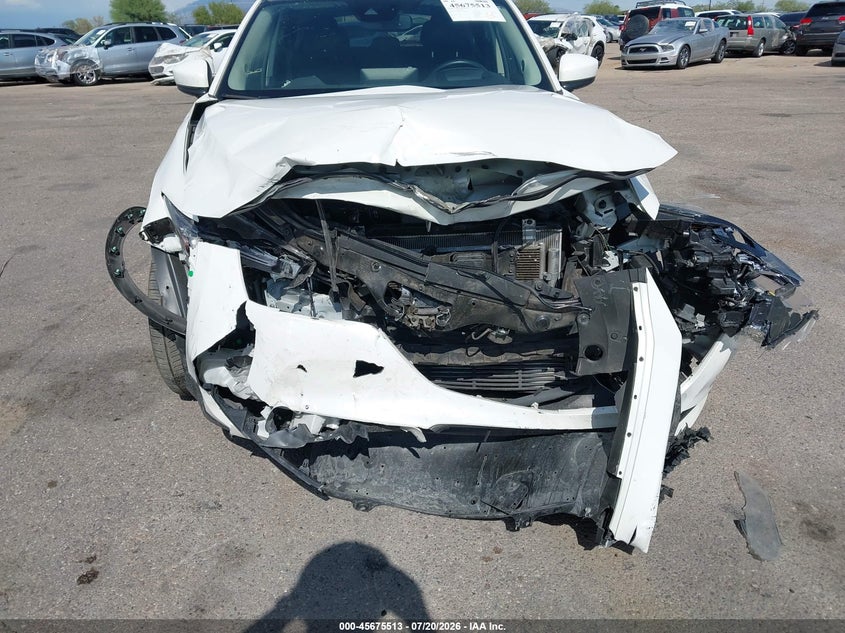2021 Mazda Cx-5 VIN JM3KFBAY5M0473817 IAAI salvage auction — FRONT END, Salvage Title, sold $3,350 on 2026-08-01 (photo 6)