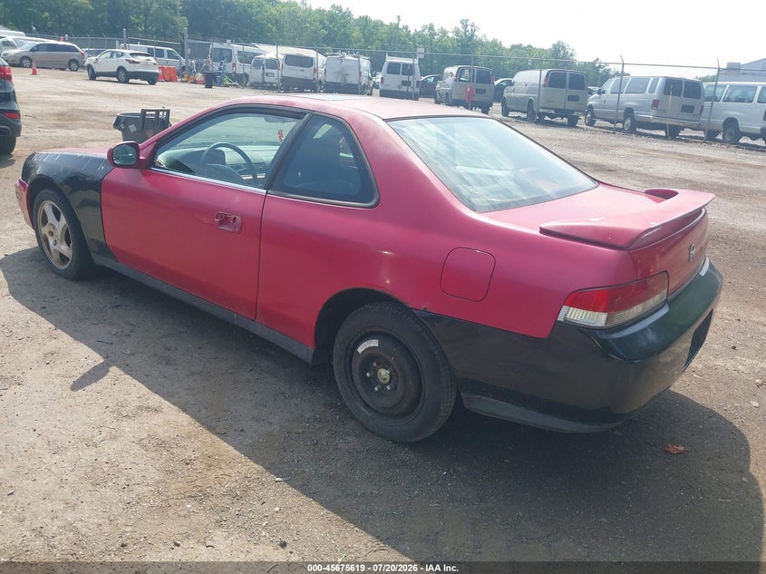 2001 Honda Prelude VIN JHMBB61471C002964 IAAI salvage auction — NORMAL WEAR, Clear (Maryland), sold $100 on 2026-07-28 (photo 3)