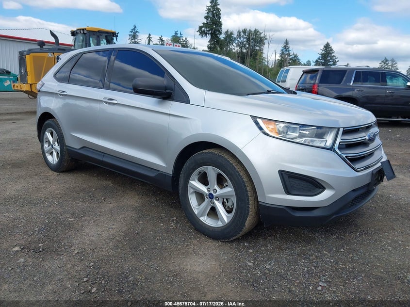 2018 Ford Edge VIN 2FMPK3G9XJBB45475 — IAAI salvage auction photo