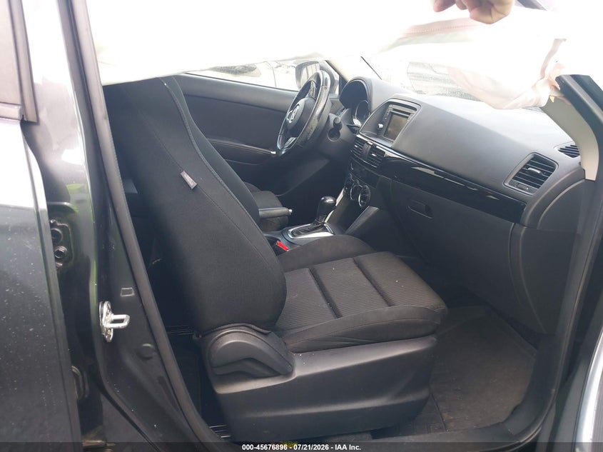 2015 Mazda Cx-5 VIN JM3KE2CYXF0546151 IAAI salvage auction — NORMAL WEAR, Clear (Georgia), sold $2,250 on 2026-07-28 (photo 5)