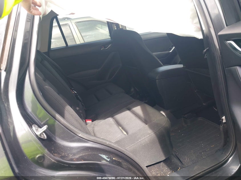2015 Mazda Cx-5 VIN JM3KE2CYXF0546151 IAAI salvage auction — NORMAL WEAR, Clear (Georgia), sold $2,250 on 2026-07-28 (photo 8)