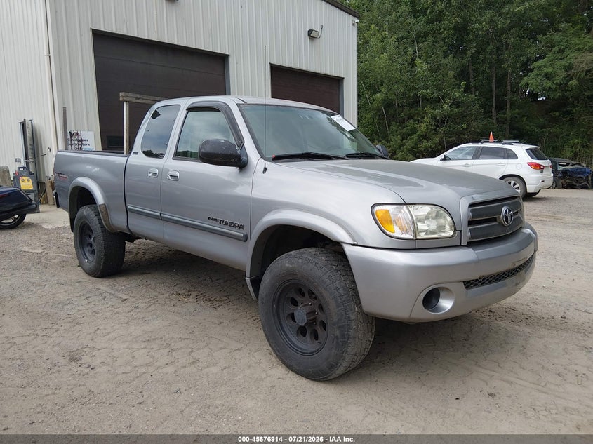 2003 Toyota Tundra VIN 5TBBT44183S370343 IAAI salvage auction — NORMAL WEAR, Original (Vermont), sold $75 on 2026-07-23 (photo 1)