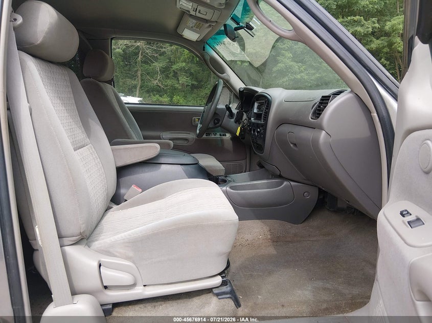 2003 Toyota Tundra VIN 5TBBT44183S370343 IAAI salvage auction — NORMAL WEAR, Original (Vermont), sold $75 on 2026-07-23 (photo 5)