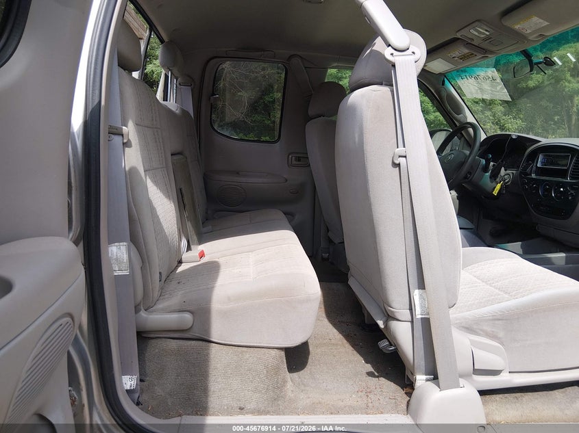2003 Toyota Tundra VIN 5TBBT44183S370343 IAAI salvage auction — NORMAL WEAR, Original (Vermont), sold $75 on 2026-07-23 (photo 8)