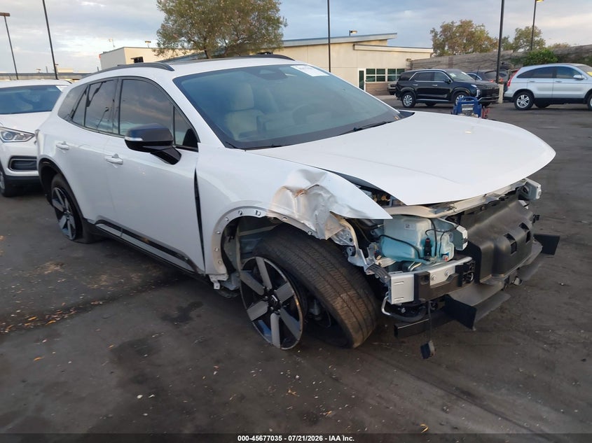 2025 Honda Prologue VIN 3GPKHWRM2SS511116 — IAAI salvage auction photo