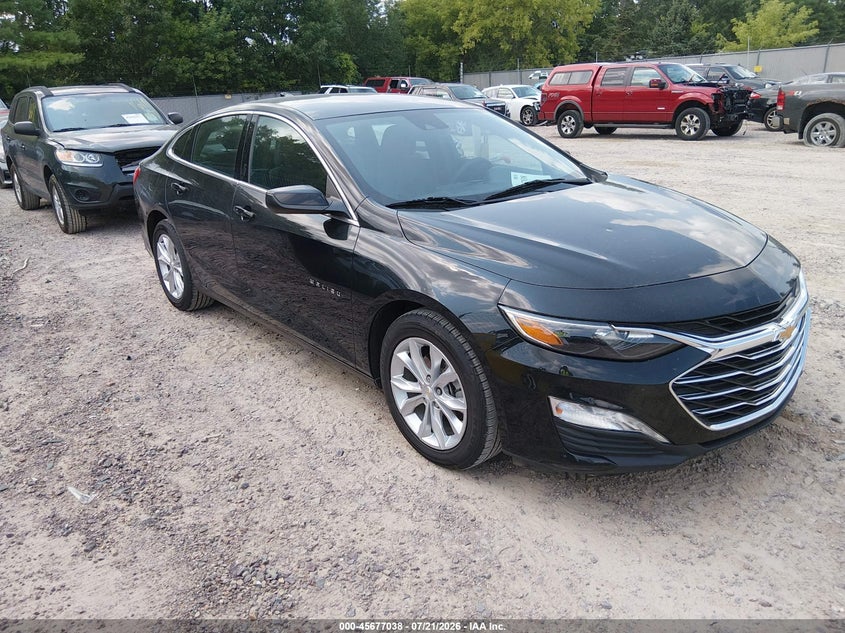 2024 Chevrolet Malibu VIN 1G1ZD5ST6RF140184 — IAAI salvage auction photo