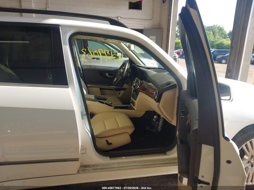 2013 Mercedes-benz Glk-class VIN WDCGG8JB2DG075945 IAAI salvage auction — NORMAL WEAR, Clear (Minnesota), sold $25 on 2026-07-29 (photo 5)