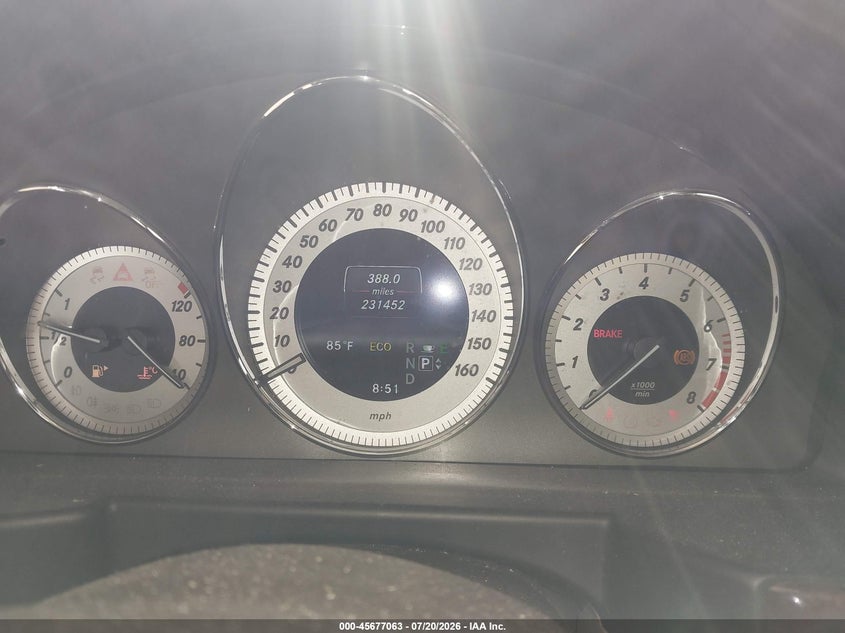 2013 Mercedes-benz Glk-class VIN WDCGG8JB2DG075945 IAAI salvage auction — NORMAL WEAR, Clear (Minnesota), sold $25 on 2026-07-29 (photo 7)
