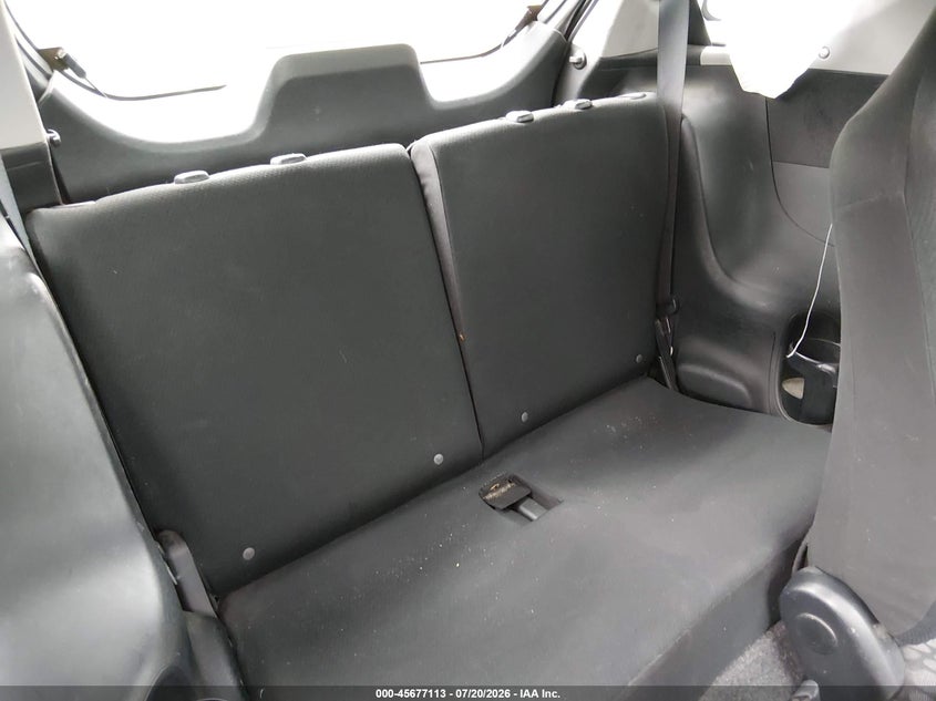 2012 Scion Iq VIN JTNJJXB02CJ009588 IAAI salvage auction — FRONT & REAR, Salvage Title, sold $625 on 2026-08-18 (photo 8)