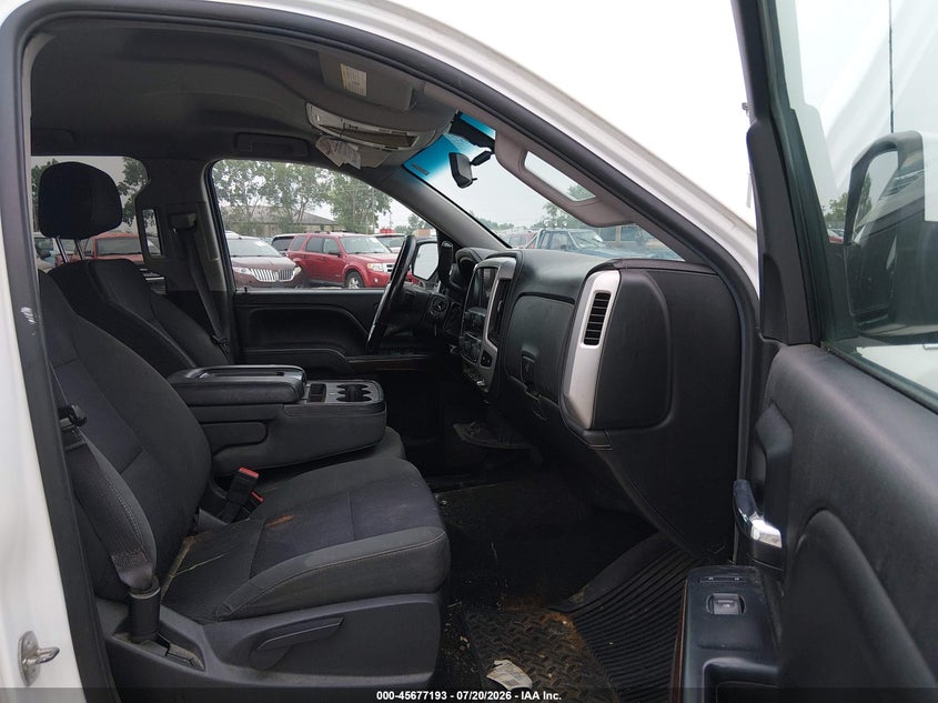 2014 Gmc Sierra 1500 VIN 3GTU2UEC4EG219147 IAAI salvage auction — NORMAL WEAR, Clear (Illinois), sold $2,700 on 2026-07-31 (photo 5)