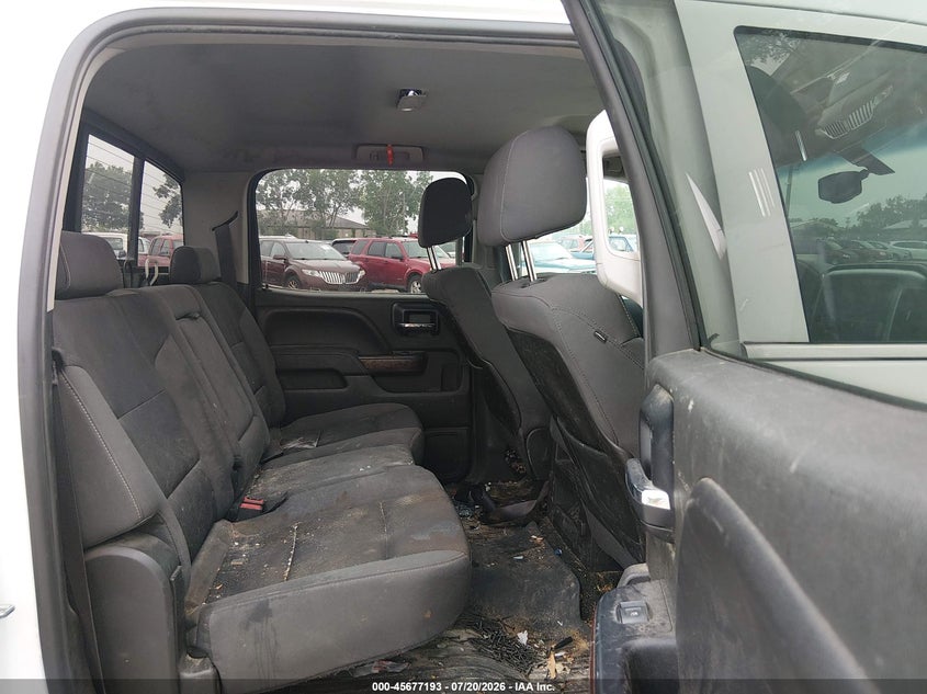 2014 Gmc Sierra 1500 VIN 3GTU2UEC4EG219147 IAAI salvage auction — NORMAL WEAR, Clear (Illinois), sold $2,700 on 2026-07-31 (photo 8)
