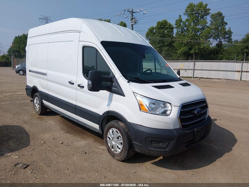 2020 Ford Transit-250 VIN 1FTBR1X81LKA01831 IAAI salvage auction — NORMAL WEAR, Original (Ohio), sold $25 on 2026-07-23 (photo 1)