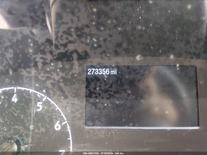 2020 Ford Transit-250 VIN 1FTBR1X81LKA01831 IAAI salvage auction — NORMAL WEAR, Original (Ohio), sold $25 on 2026-07-23 (photo 7)