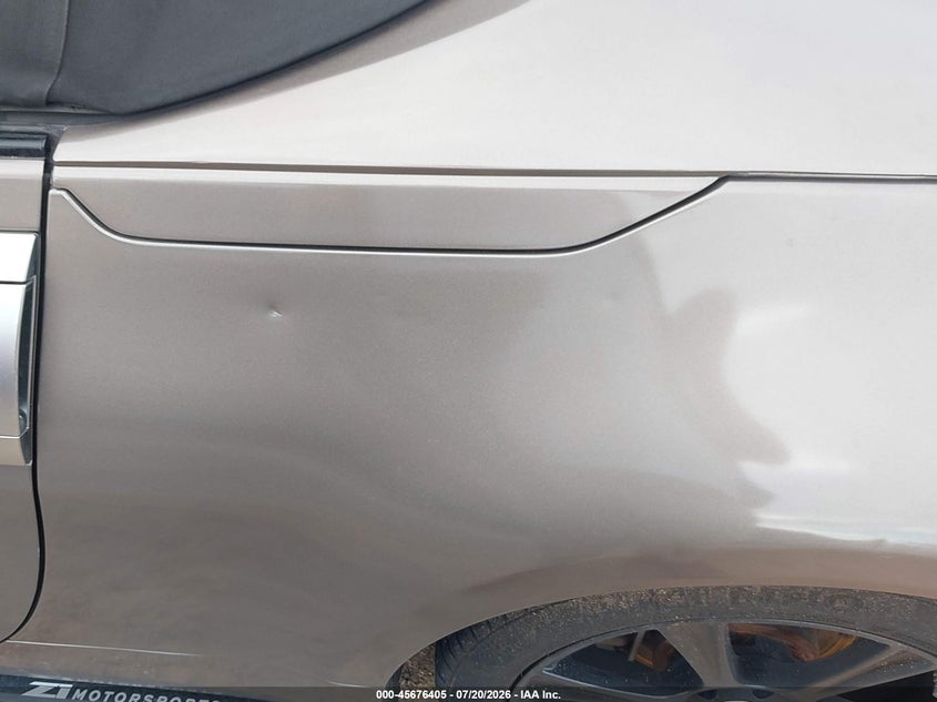2004 Nissan 350z VIN JN1AZ36A74T012066 IAAI salvage auction — NORMAL WEAR, Clear-Dealer Only (Arizona), sold $25 on 2026-07-30 (photo 6)