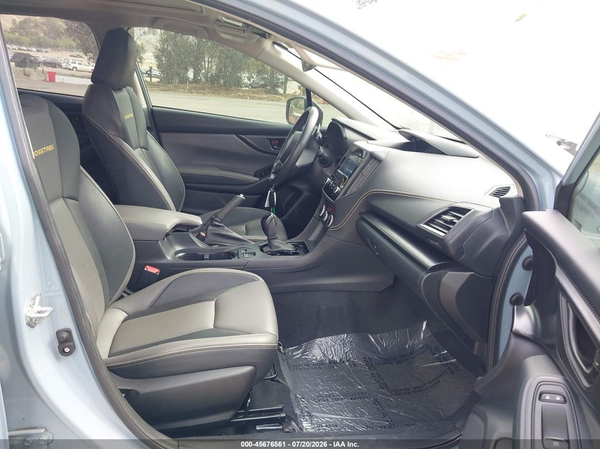 2023 Subaru Xv VIN JF2GTHSCXPH223879 IAAI salvage auction — NORMAL WEAR, Salvage Title - Dealer (California), sold $1,150 on 2026-07-28 (photo 5)