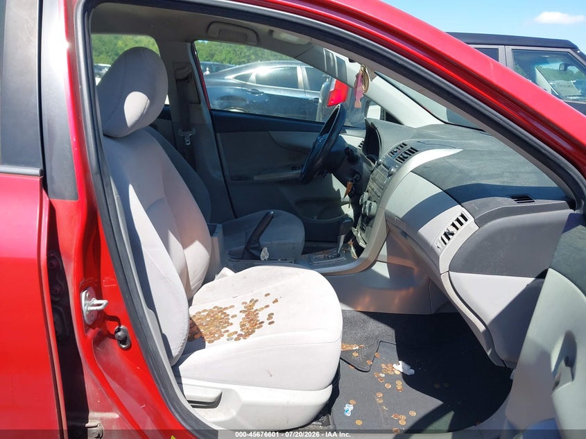 2011 Toyota Corolla VIN JTDBU4EE0BJ108544 IAAI salvage auction — NORMAL WEAR, Clear (Georgia), sold $1,050 on 2026-07-28 (photo 5)