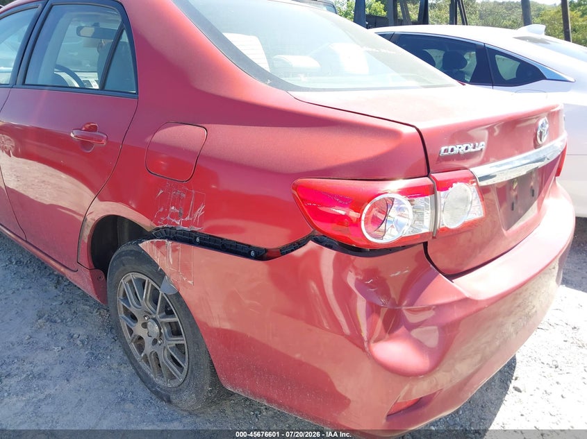 2011 Toyota Corolla VIN JTDBU4EE0BJ108544 IAAI salvage auction — NORMAL WEAR, Clear (Georgia), sold $1,050 on 2026-07-28 (photo 6)