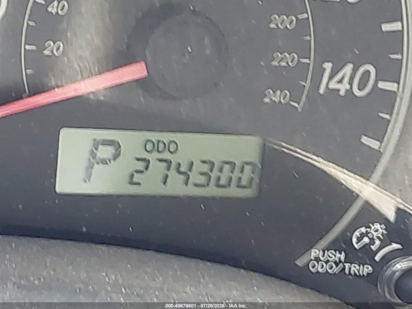 2011 Toyota Corolla VIN JTDBU4EE0BJ108544 IAAI salvage auction — NORMAL WEAR, Clear (Georgia), sold $1,050 on 2026-07-28 (photo 7)