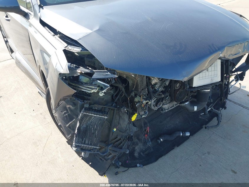 2019 Audi Q7 VIN WA1LAAF70KD022509 IAAI salvage auction — FRONT END, Salvage Title, sold $1,600 on 2026-08-23 (photo 6)