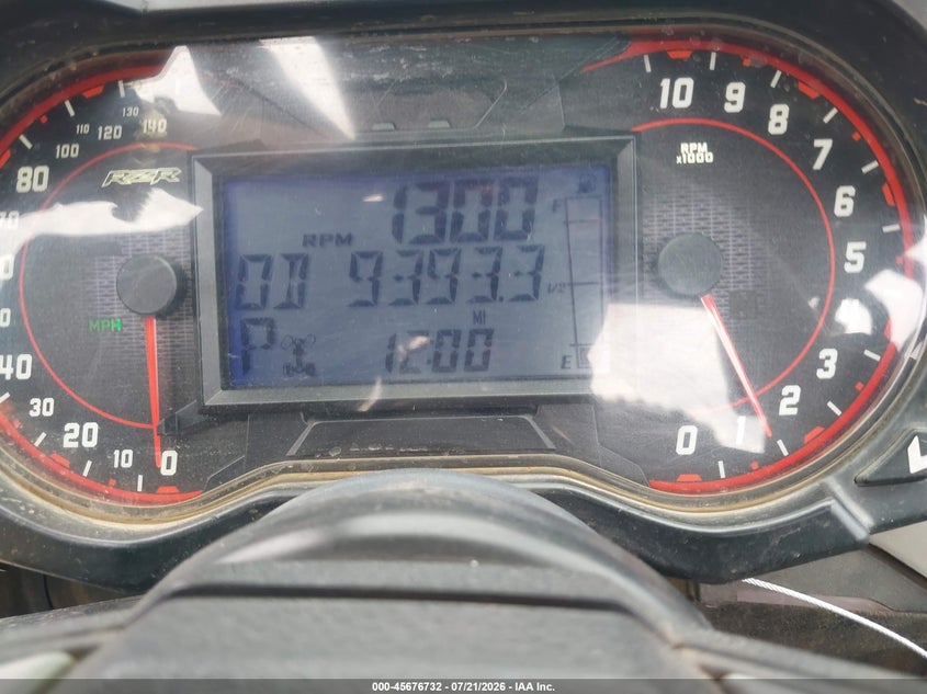 2021 Polaris Rzr VIN 3NSRAD924MG175867 IAAI salvage auction — ROLLOVER, Wait Title, sold $5,450 on 2026-08-18 (photo 7)