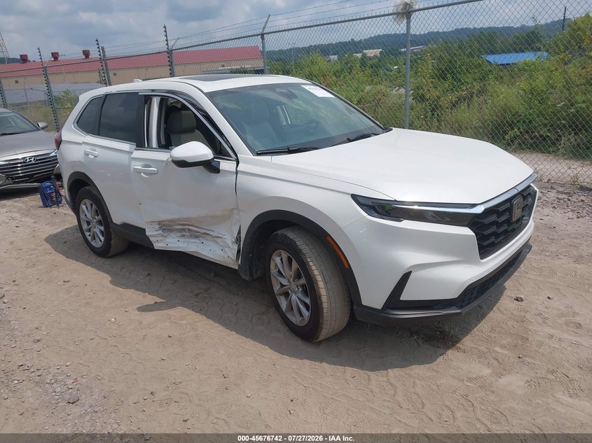 2026 Honda Cr-v VIN 2HKRS4H48TH449403 — IAAI salvage auction photo