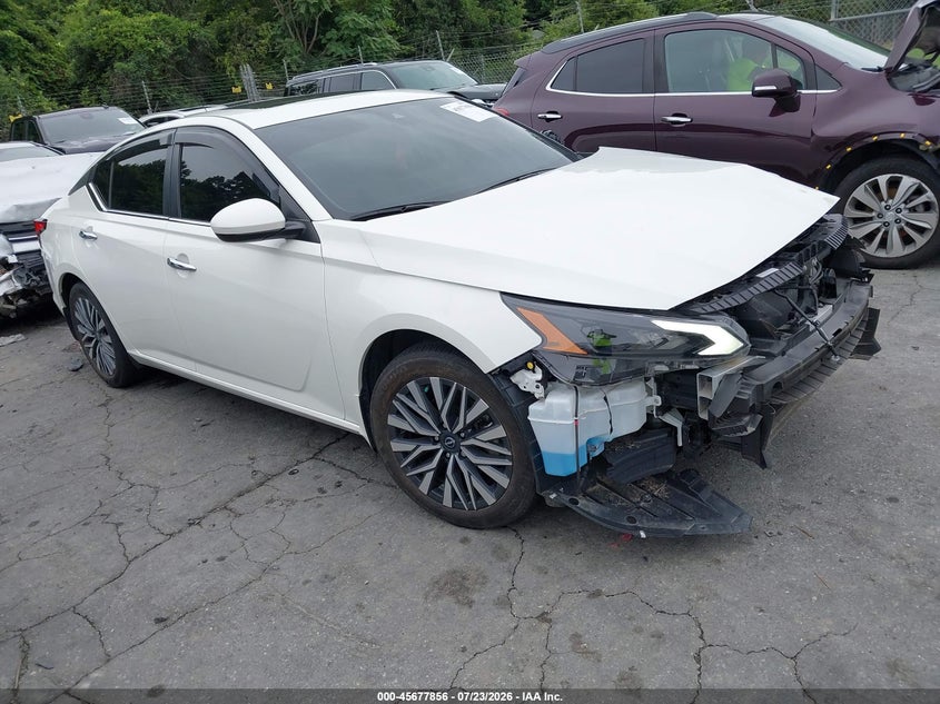 2024 Nissan Altima VIN 1N4BL4DV8RN400892 — IAAI salvage auction photo