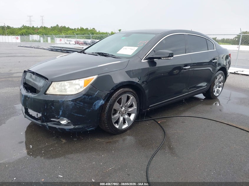 2013 Buick Lacrosse VIN 1G4GC5E33DF122288 IAAI salvage auction — NORMAL WEAR, Clear (Florida), sold $400 on 2026-08-28 (photo 2)