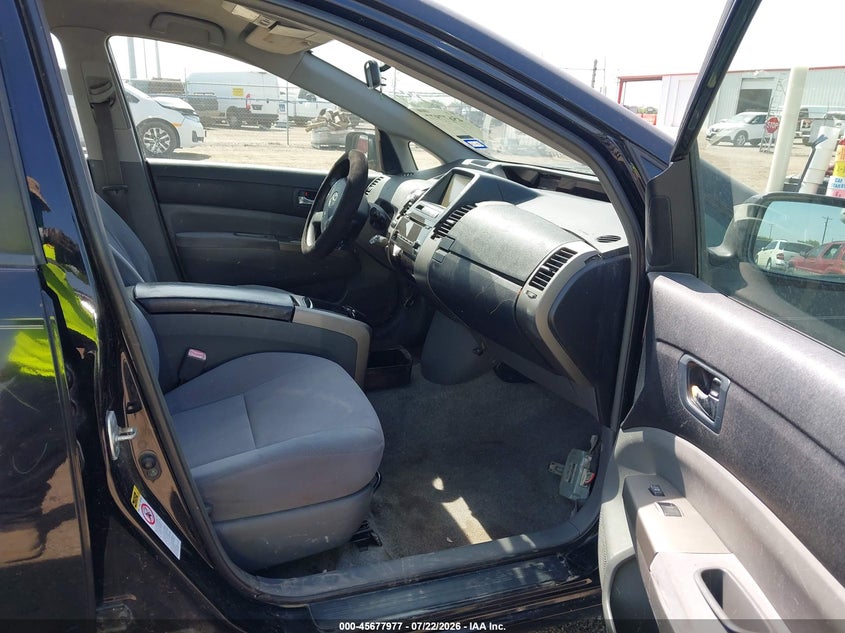 2008 Toyota Prius VIN JTDKB20U687721413 IAAI salvage auction — NORMAL WEAR, Original (Texas), sold $25 on 2026-07-28 (photo 5)