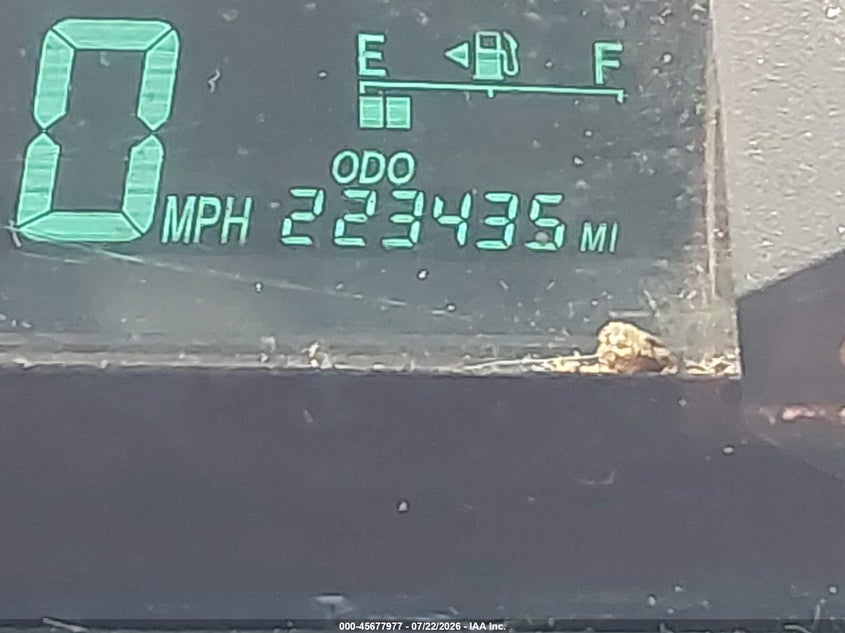 2008 Toyota Prius VIN JTDKB20U687721413 IAAI salvage auction — NORMAL WEAR, Original (Texas), sold $25 on 2026-07-28 (photo 7)