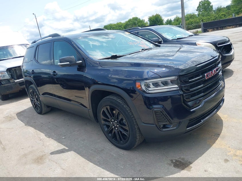 2021 Gmc Acadia VIN 1GKKNULS1MZ215438 — IAAI salvage auction photo